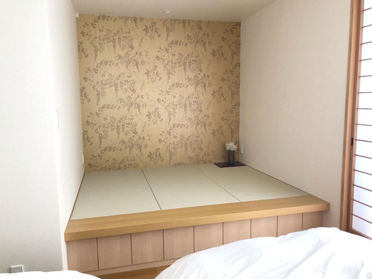Shukushuku Villa Kyoto Buitenkant foto