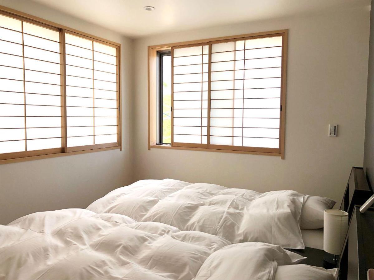 Shukushuku Villa Kyoto Buitenkant foto