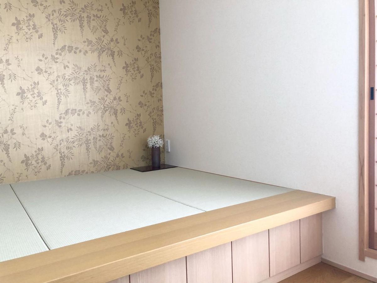 Shukushuku Villa Kyoto Buitenkant foto