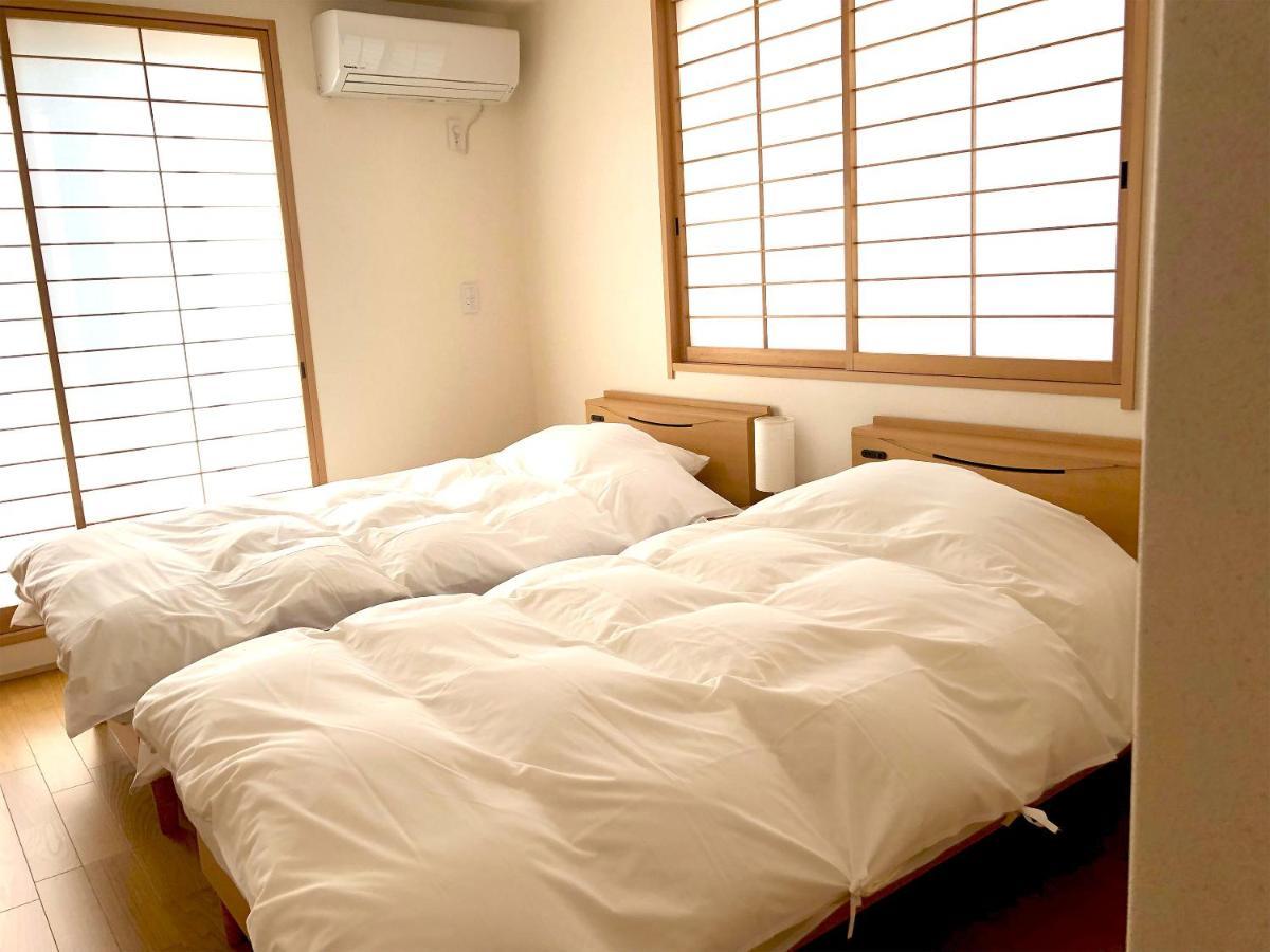 Shukushuku Villa Kyoto Buitenkant foto