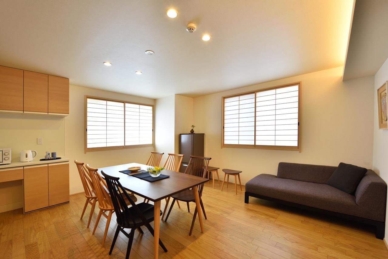 Shukushuku Villa Kyoto Buitenkant foto