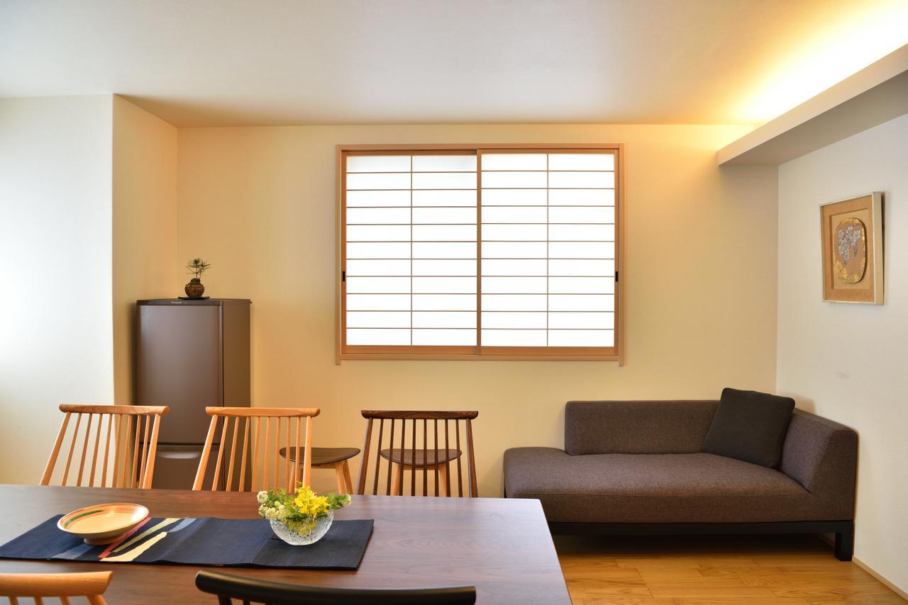 Shukushuku Villa Kyoto Buitenkant foto