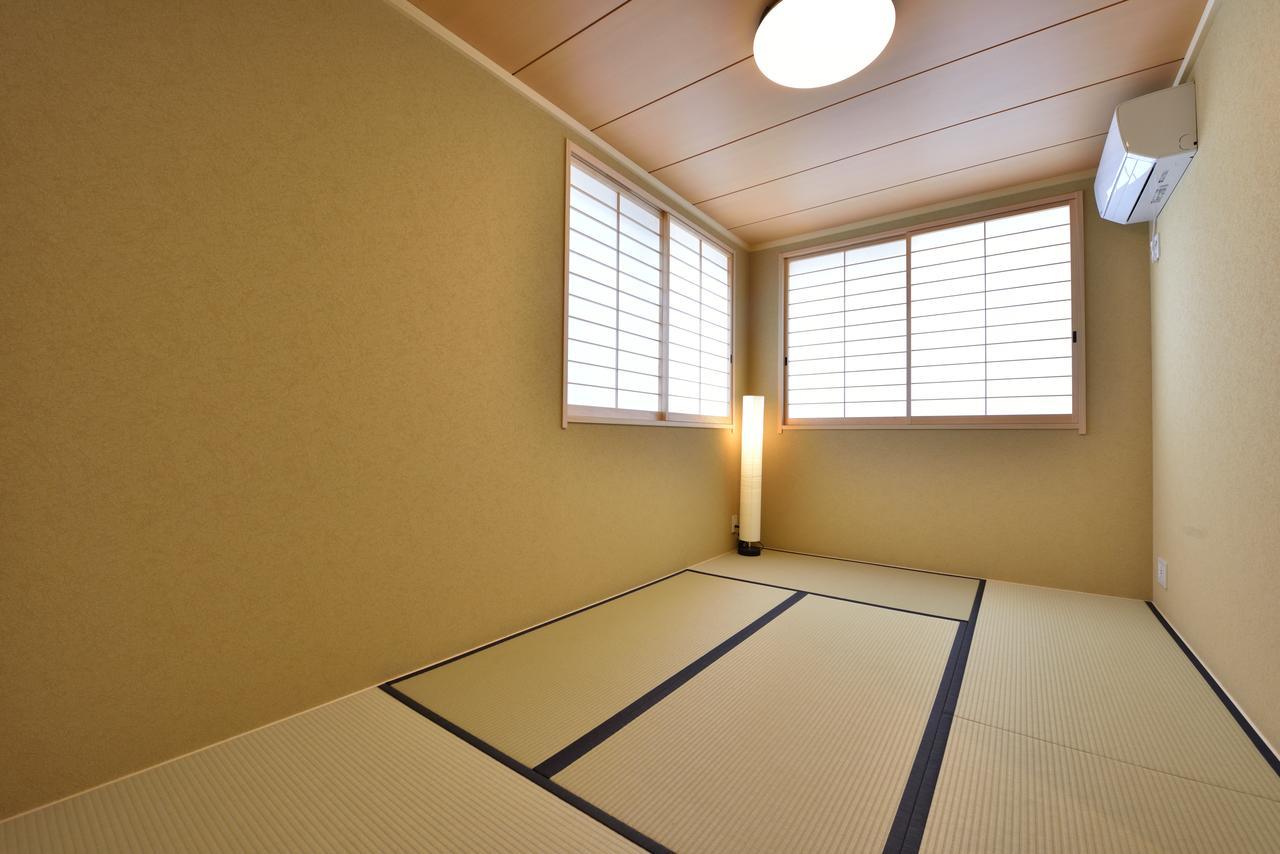 Shukushuku Villa Kyoto Buitenkant foto