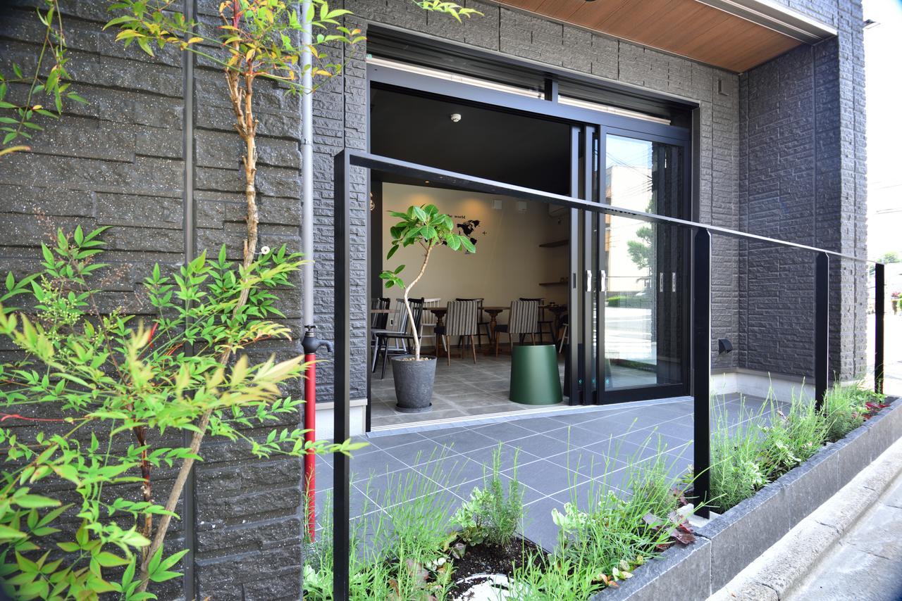Shukushuku Villa Kyoto Buitenkant foto