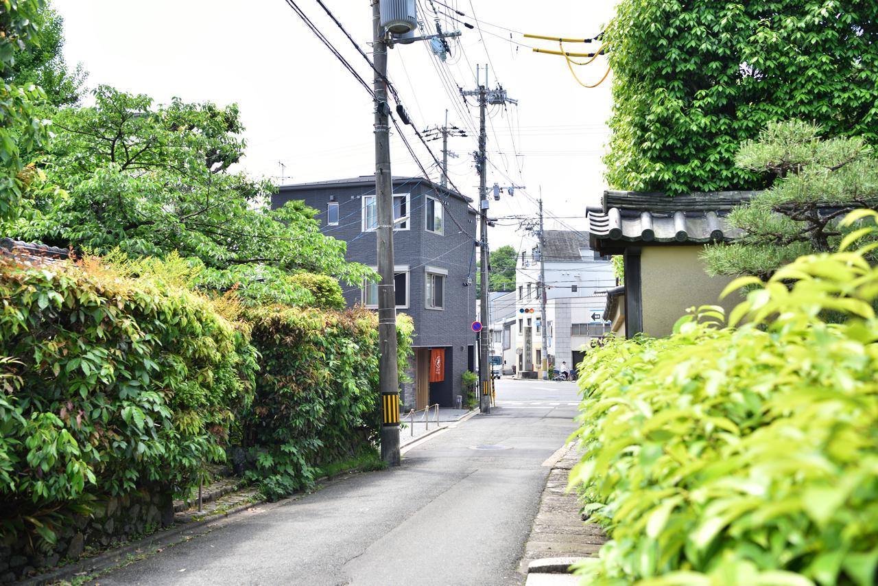 Shukushuku Villa Kyoto Buitenkant foto